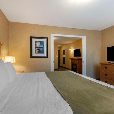 Best Western Sicamous Inn Eksteriør billede