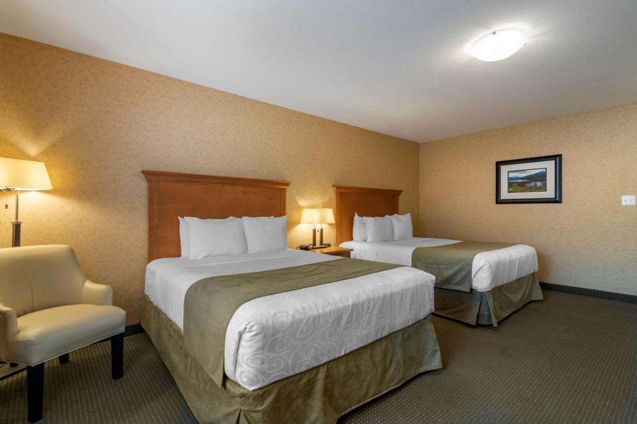 Best Western Sicamous Inn Eksteriør billede