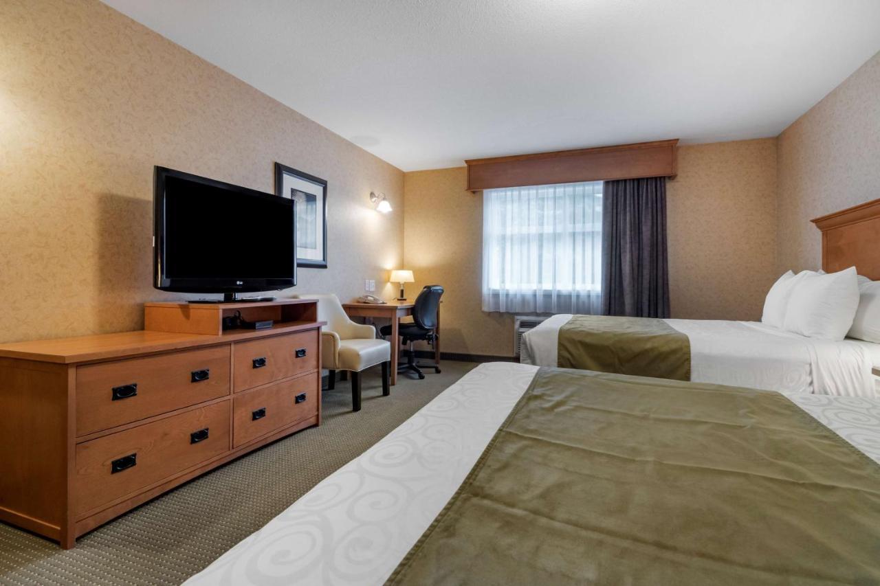 Best Western Sicamous Inn Eksteriør billede