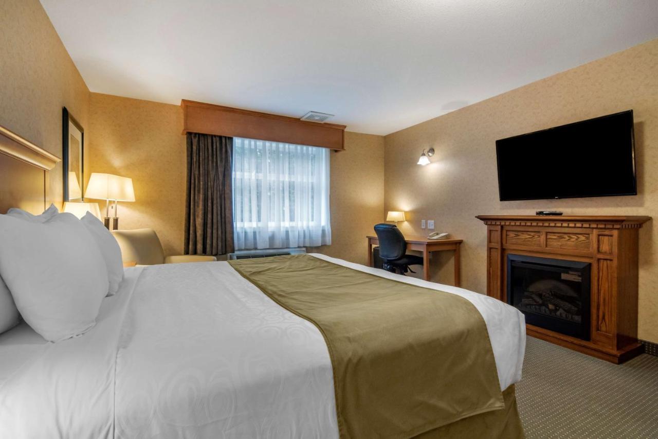 Best Western Sicamous Inn Eksteriør billede