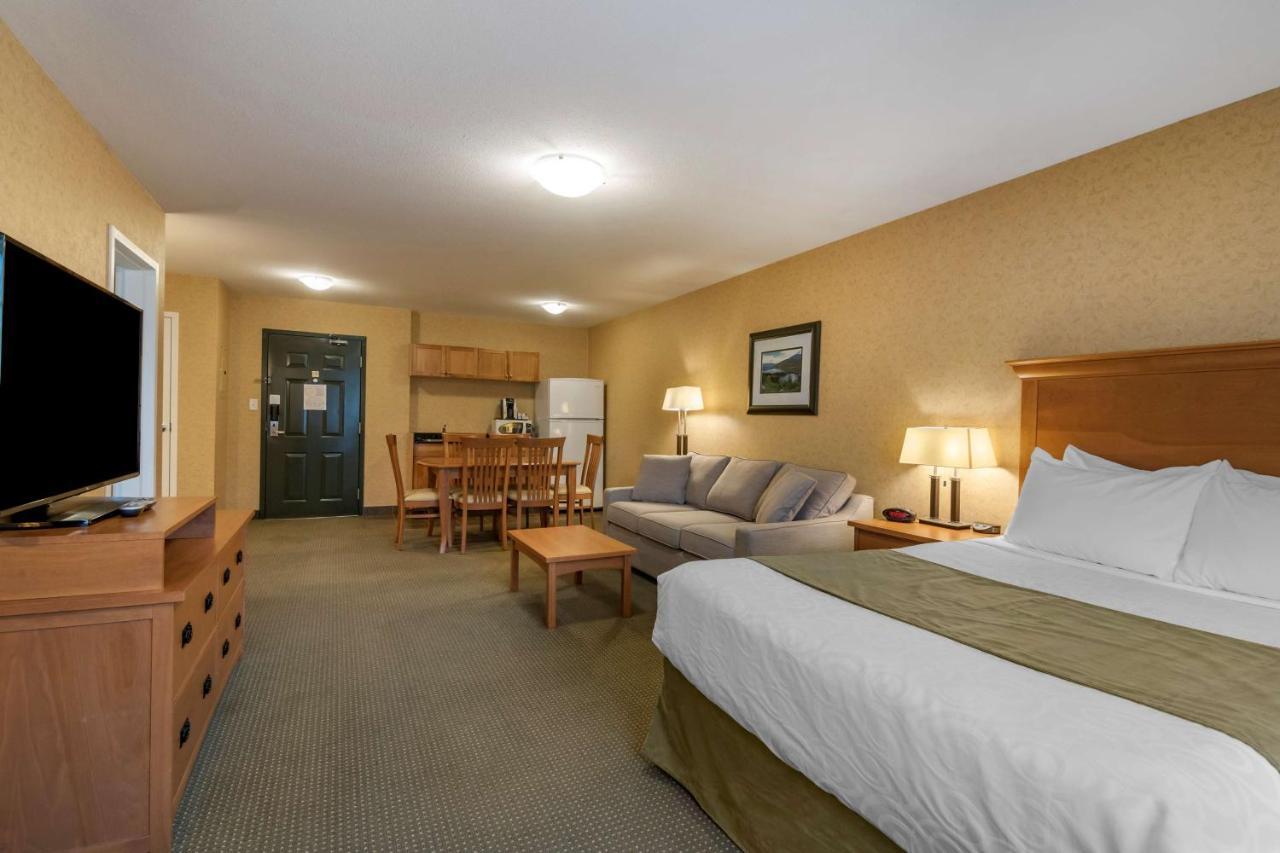 Best Western Sicamous Inn Eksteriør billede