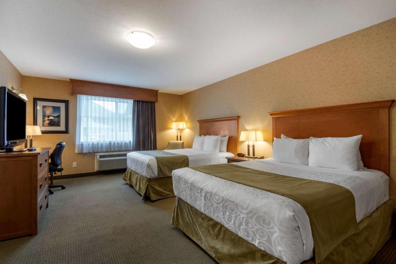 Best Western Sicamous Inn Eksteriør billede