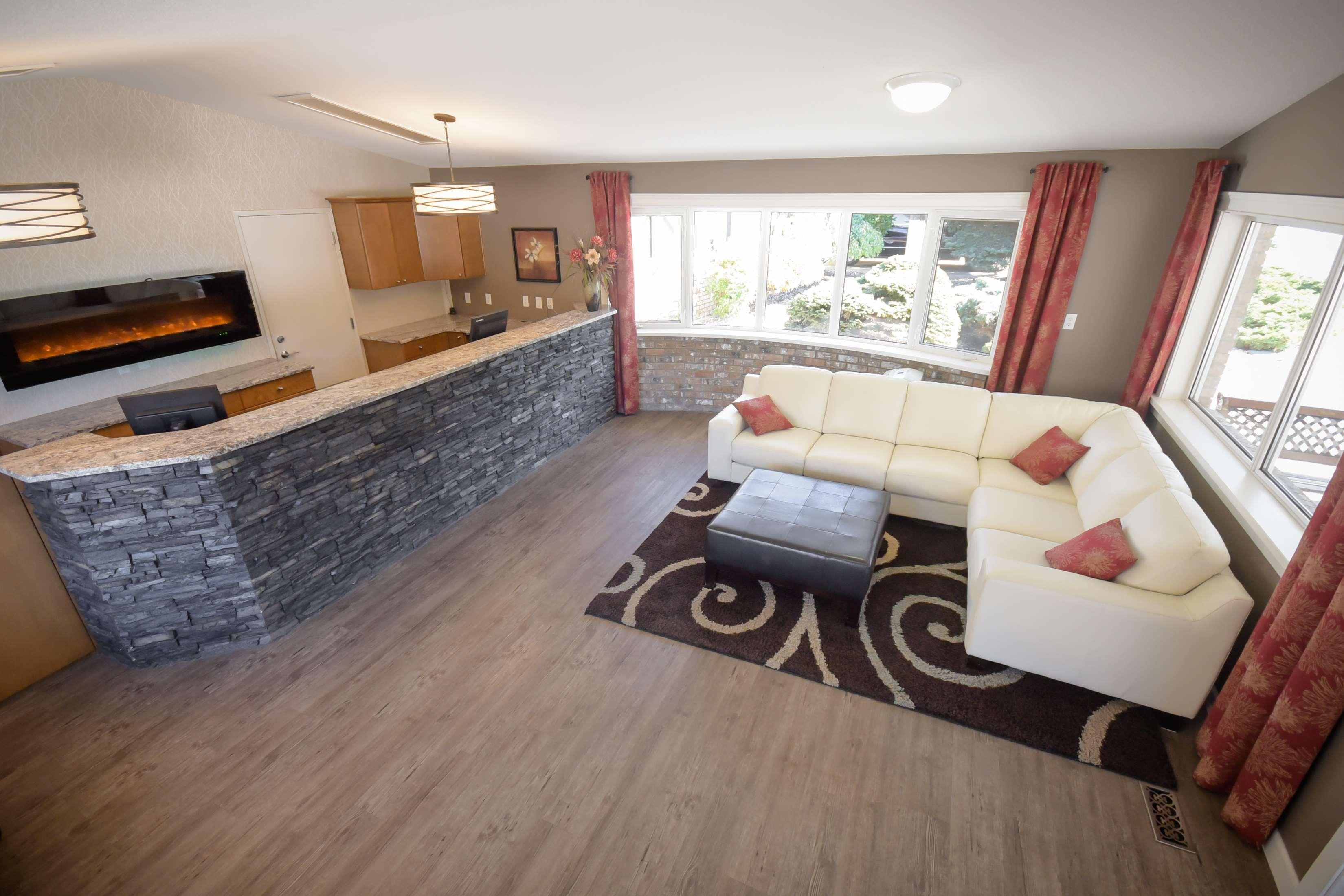 Best Western Sicamous Inn Eksteriør billede