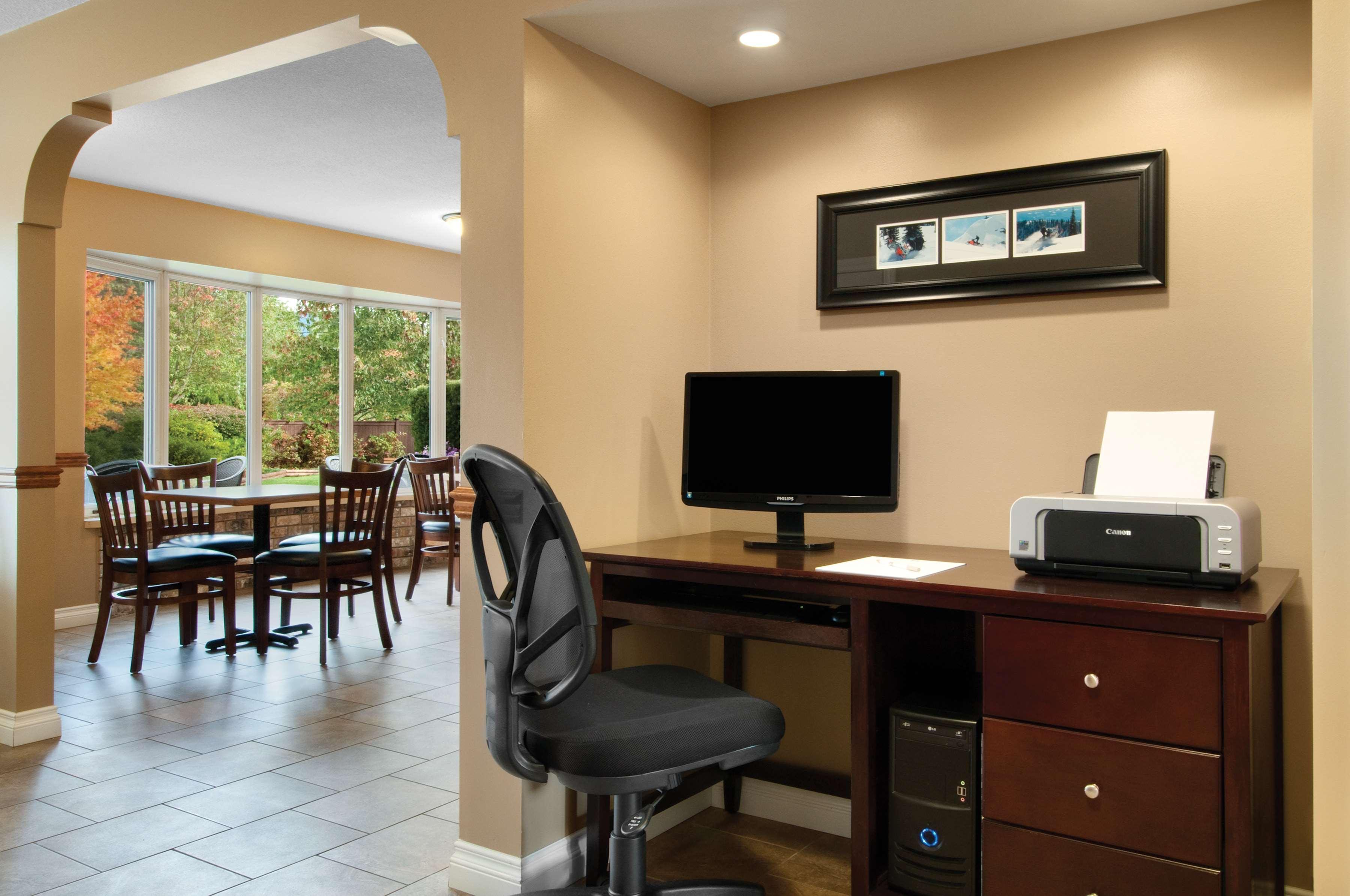 Best Western Sicamous Inn Business billede