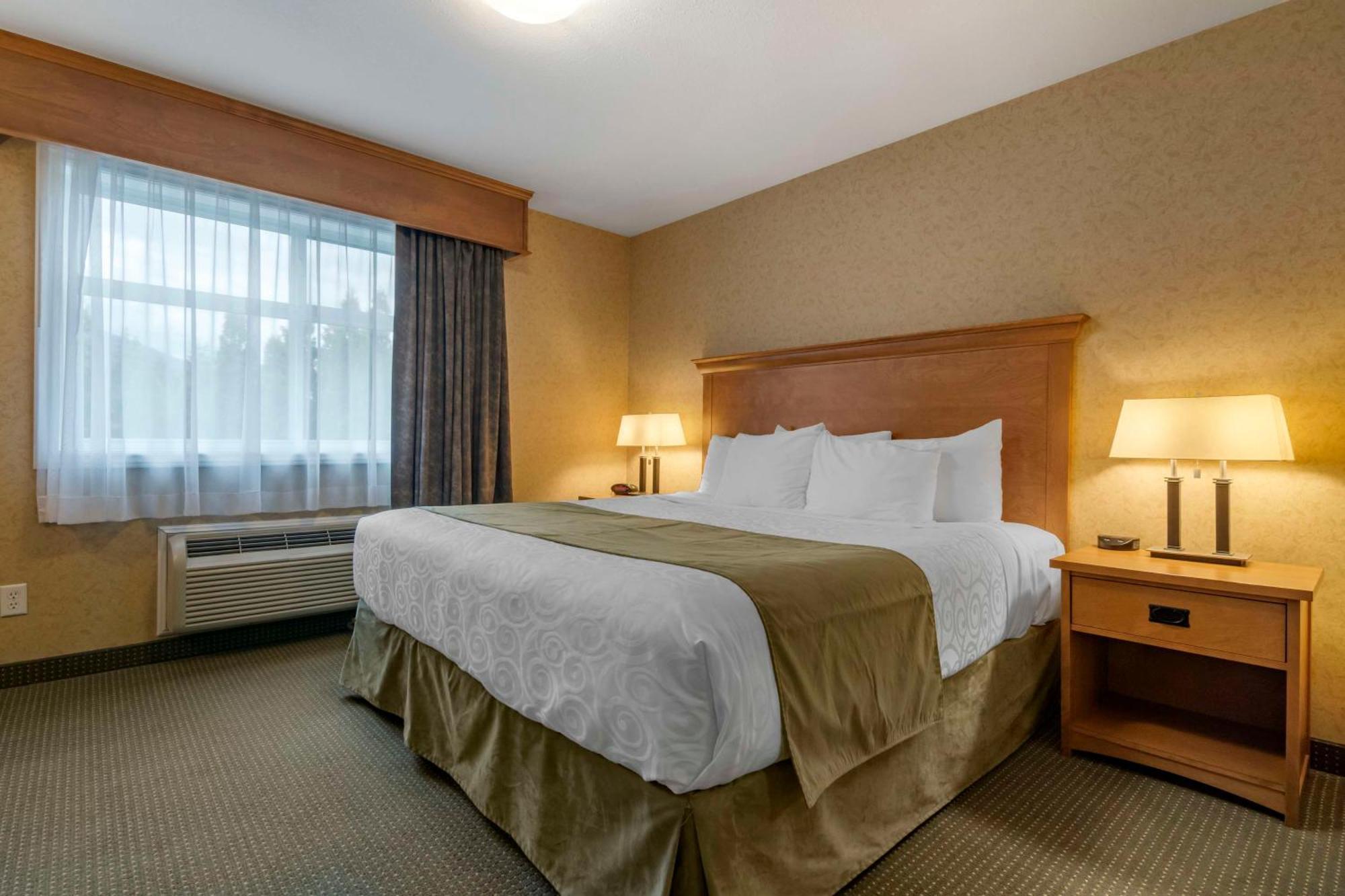 Best Western Sicamous Inn Eksteriør billede