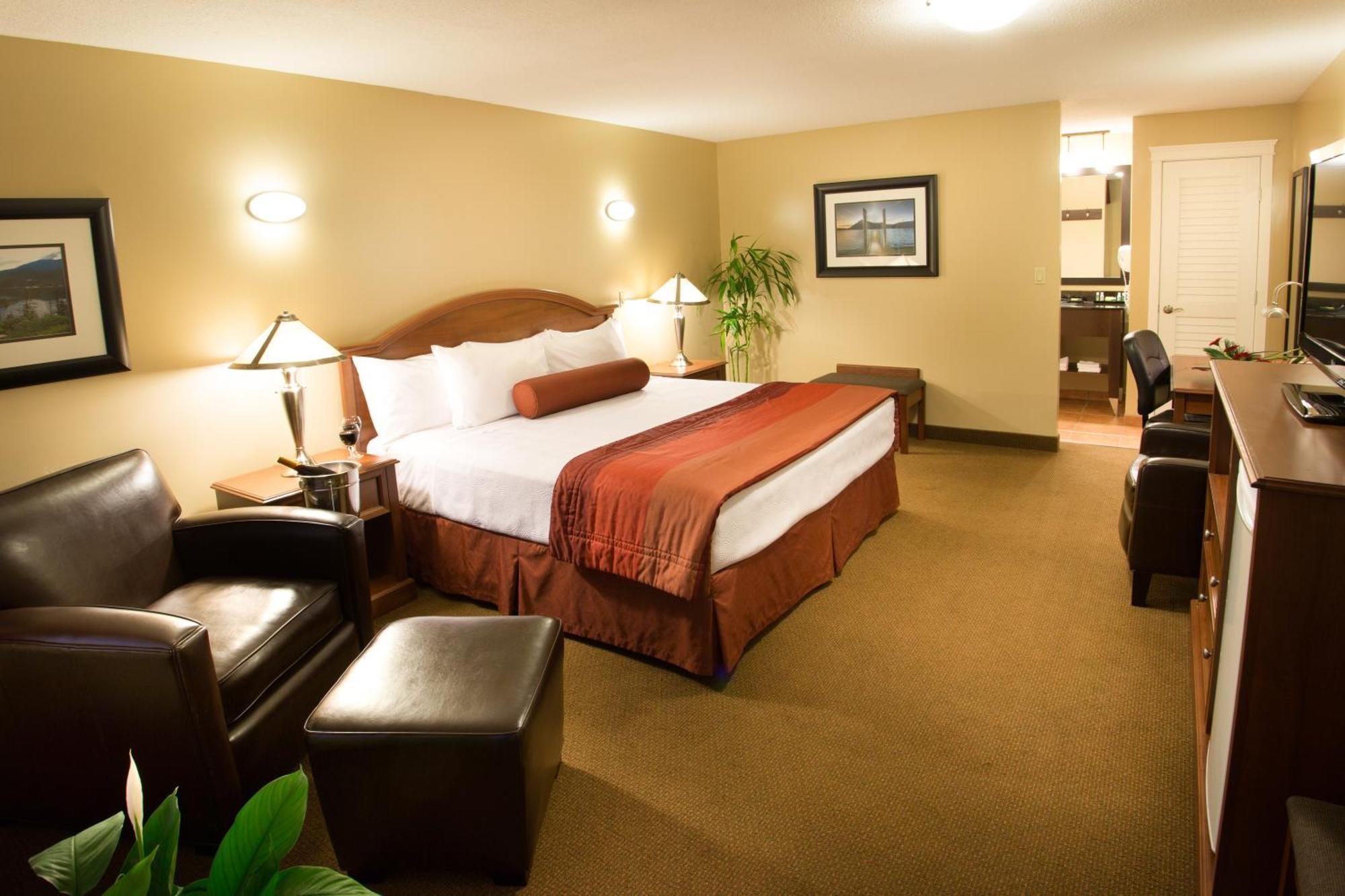 Best Western Sicamous Inn Eksteriør billede