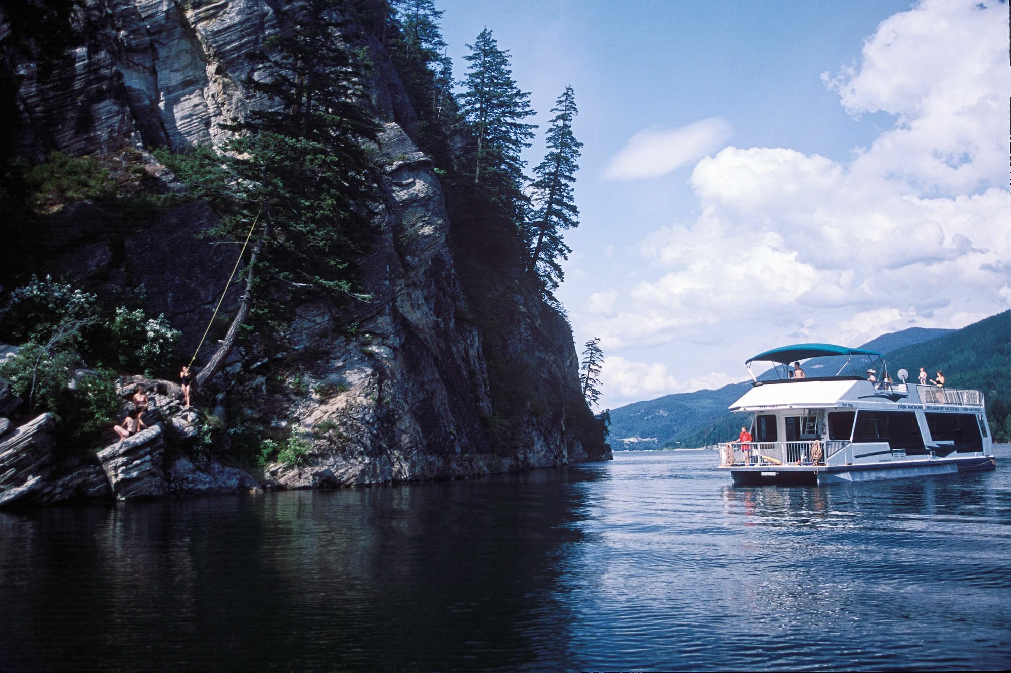Best Western Sicamous Inn Eksteriør billede